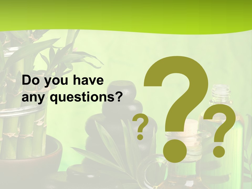 Pyramid Beauty Therapy PowerPoint Template