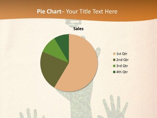 Environment Concept Growth PowerPoint Template