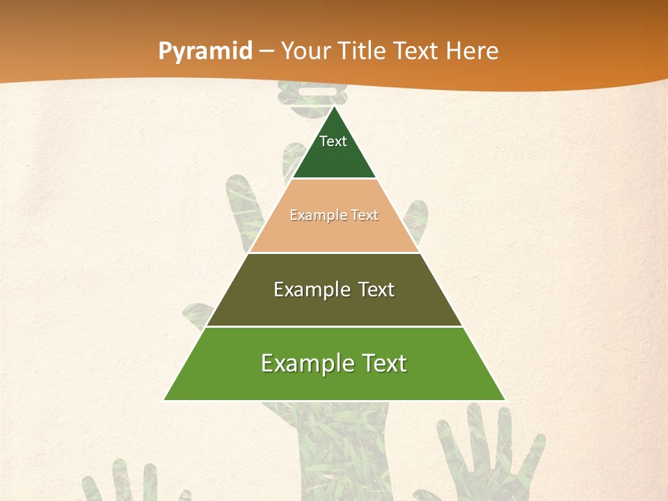 Environment Concept Growth PowerPoint Template