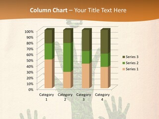 Environment Concept Growth PowerPoint Template