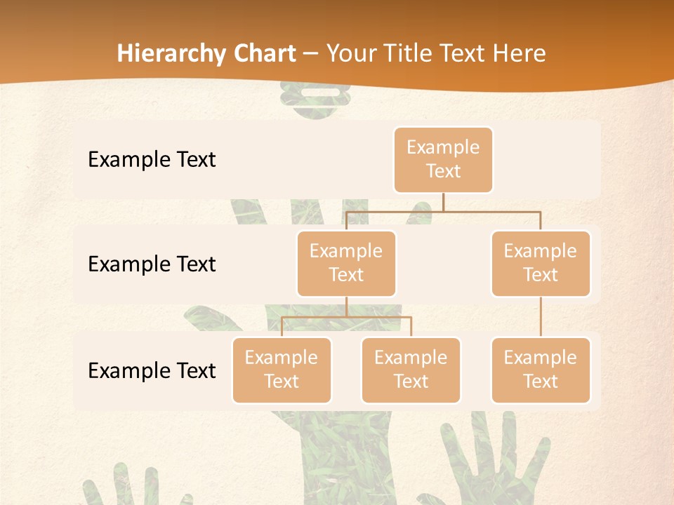 Environment Concept Growth PowerPoint Template