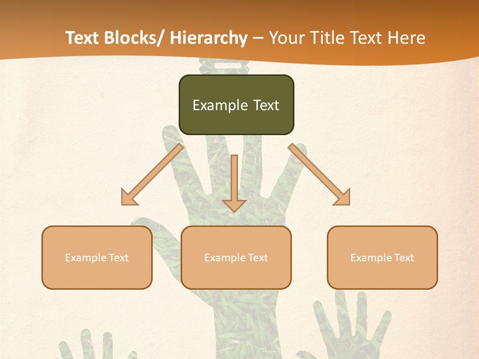 Environment Concept Growth PowerPoint Template