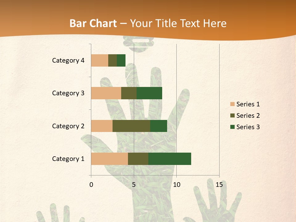 Environment Concept Growth PowerPoint Template