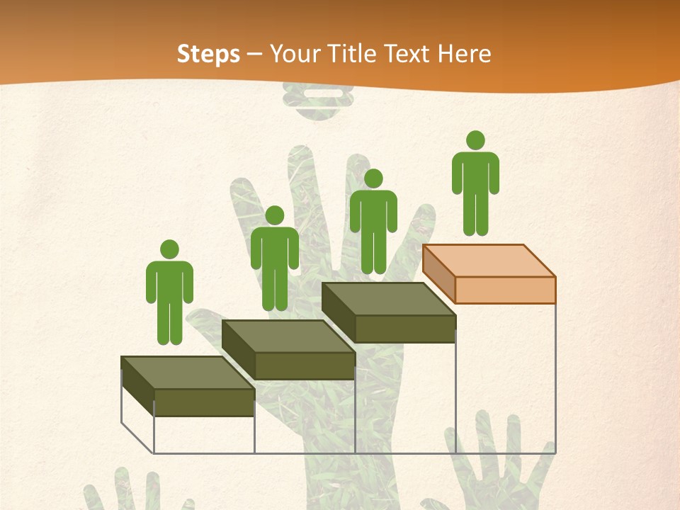 Environment Concept Growth PowerPoint Template