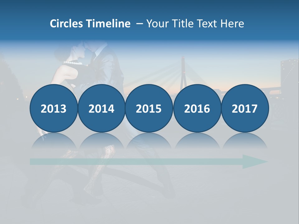 Performer Entertainment Old PowerPoint Template