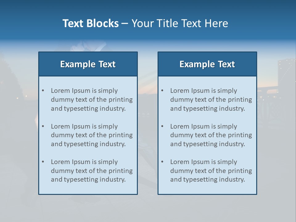 Performer Entertainment Old PowerPoint Template