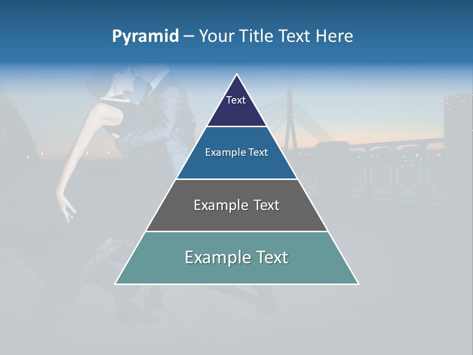 Performer Entertainment Old PowerPoint Template