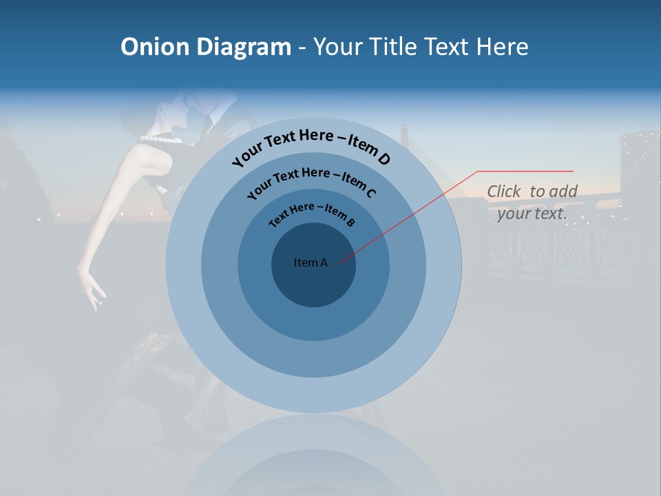 Performer Entertainment Old PowerPoint Template