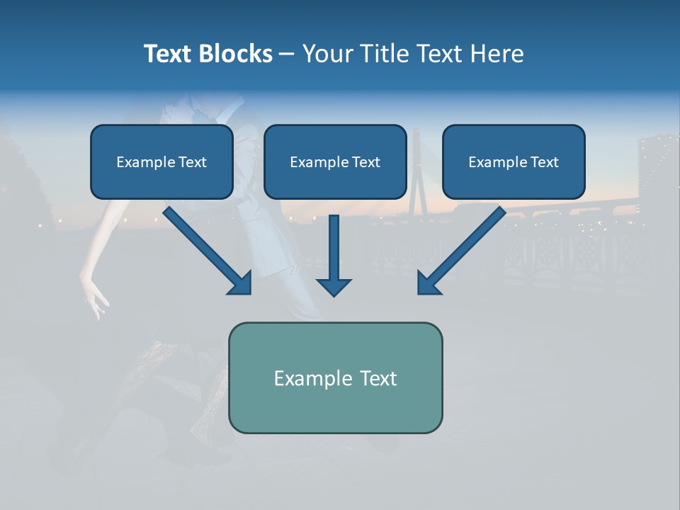 Performer Entertainment Old PowerPoint Template