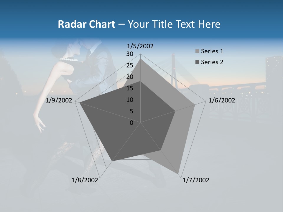 Performer Entertainment Old PowerPoint Template