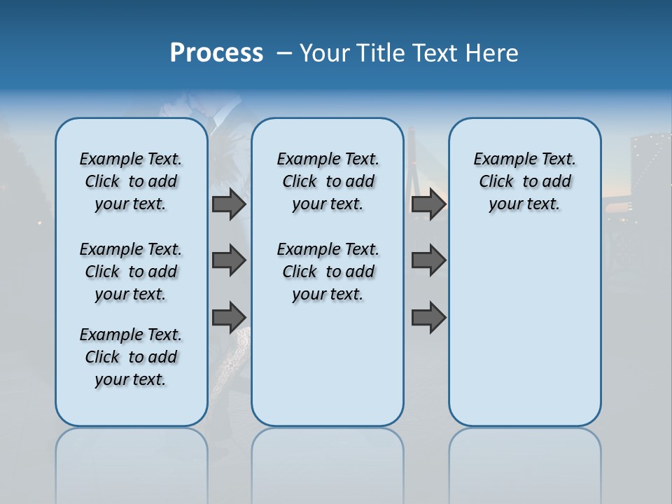 Performer Entertainment Old PowerPoint Template