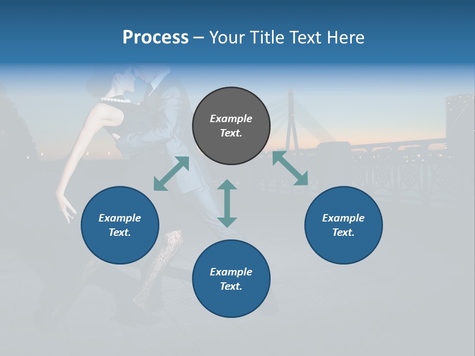 Performer Entertainment Old PowerPoint Template