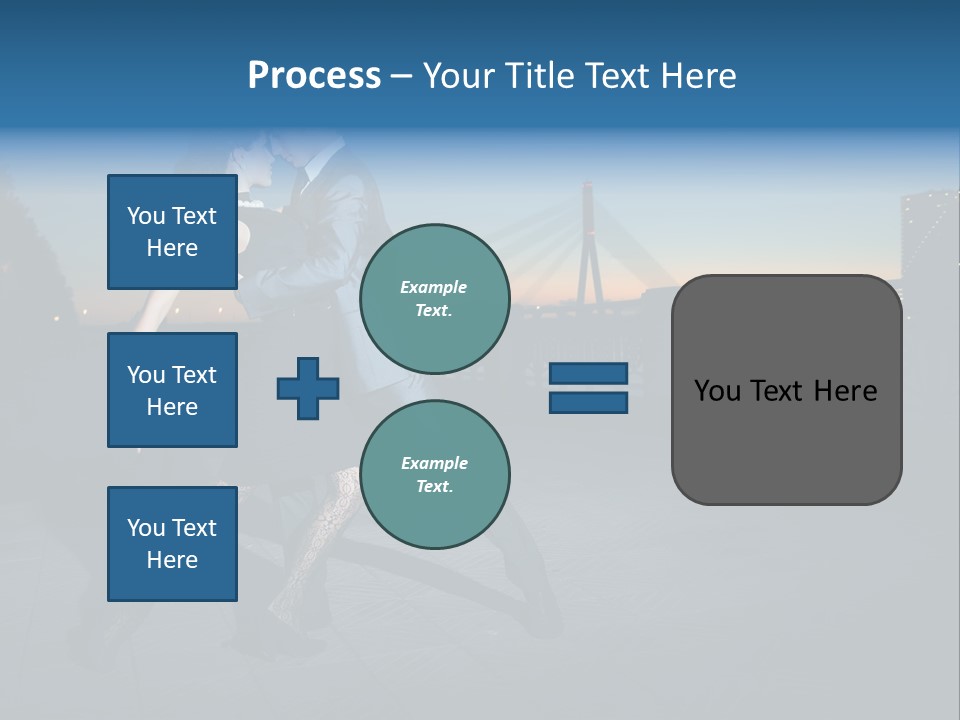 Performer Entertainment Old PowerPoint Template