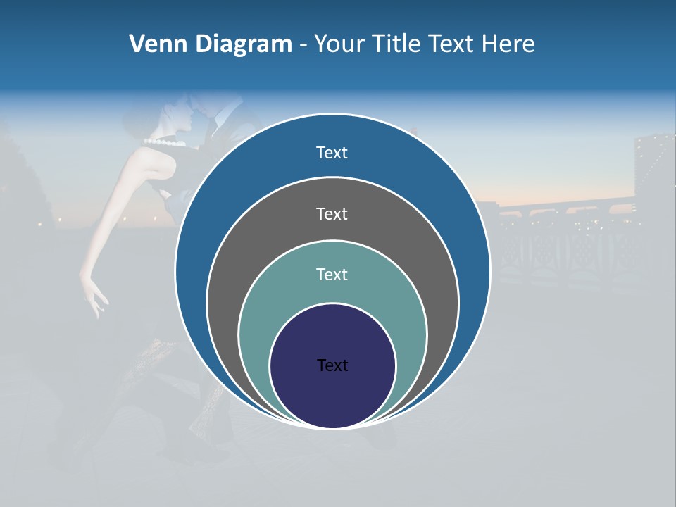 Performer Entertainment Old PowerPoint Template