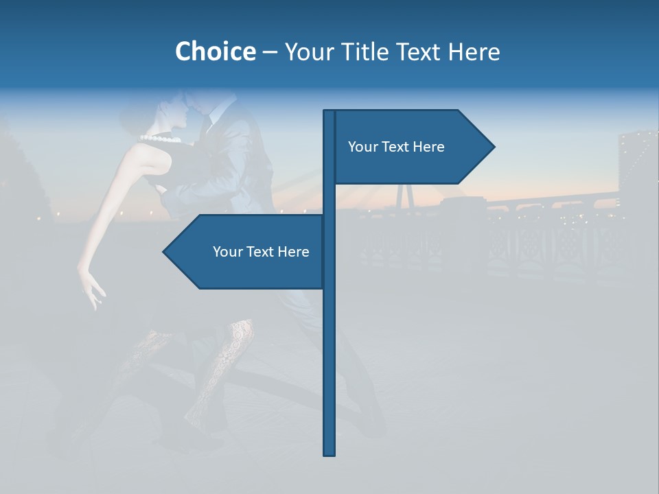 Performer Entertainment Old PowerPoint Template