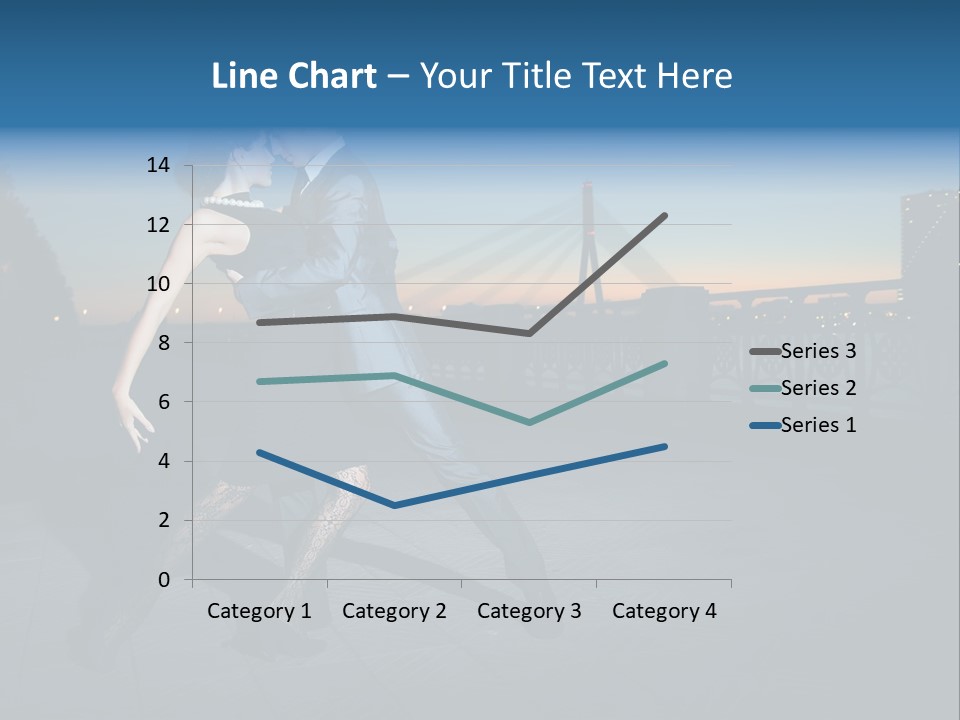 Performer Entertainment Old PowerPoint Template