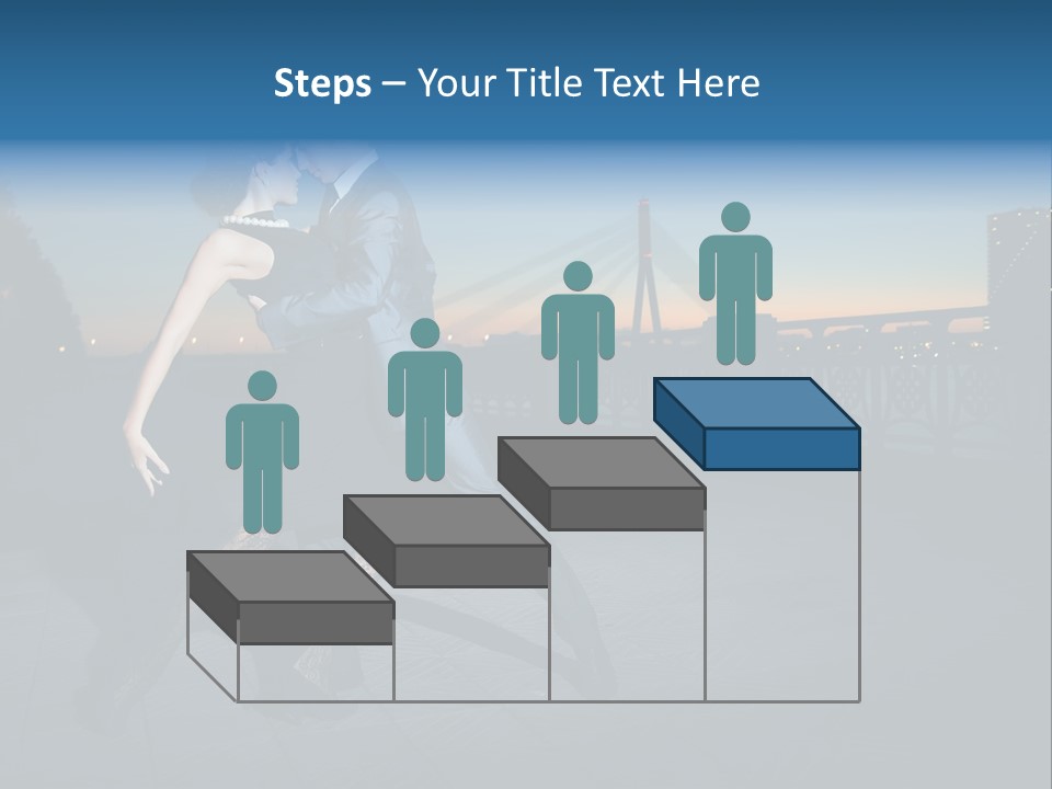 Performer Entertainment Old PowerPoint Template