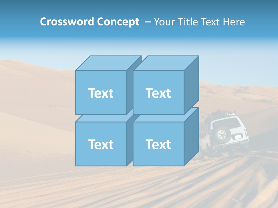 Adventure Cruiser Tourism PowerPoint Template