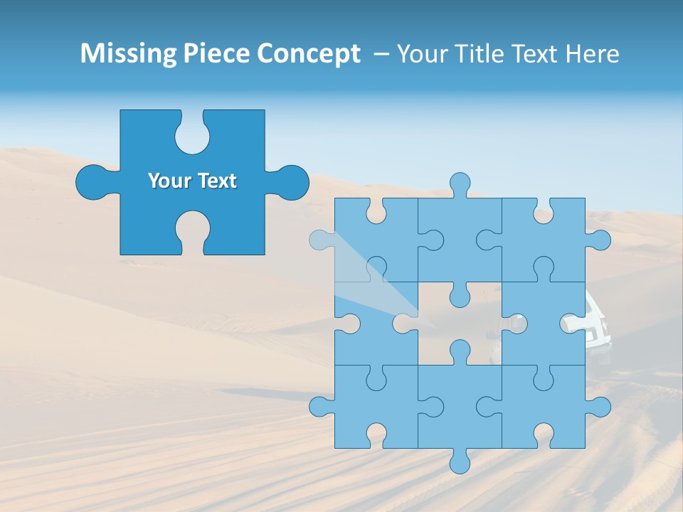 Adventure Cruiser Tourism PowerPoint Template