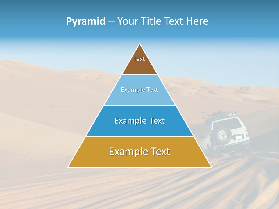 Adventure Cruiser Tourism PowerPoint Template