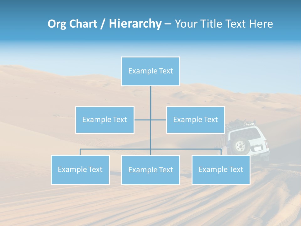 Adventure Cruiser Tourism PowerPoint Template