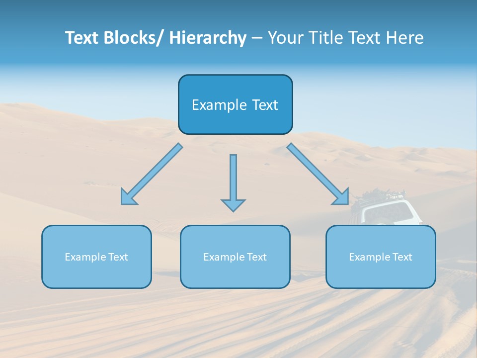 Adventure Cruiser Tourism PowerPoint Template