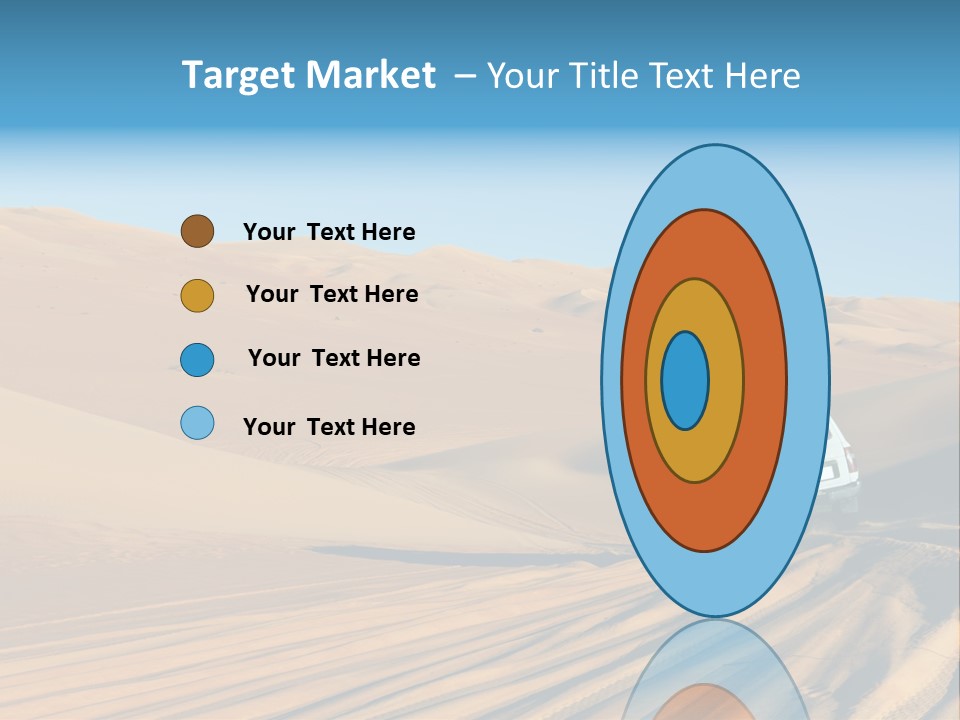 Adventure Cruiser Tourism PowerPoint Template