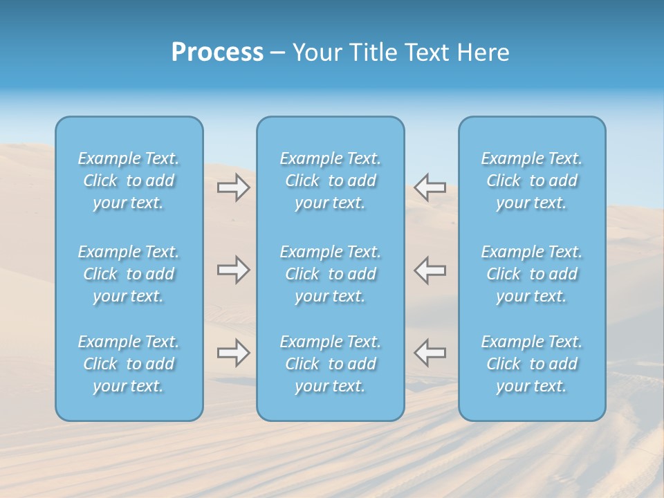 Adventure Cruiser Tourism PowerPoint Template