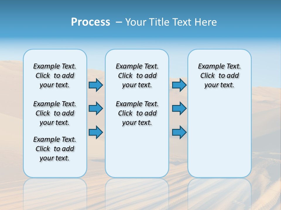 Adventure Cruiser Tourism PowerPoint Template