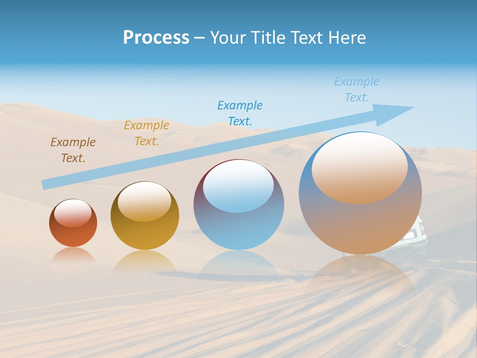 Adventure Cruiser Tourism PowerPoint Template