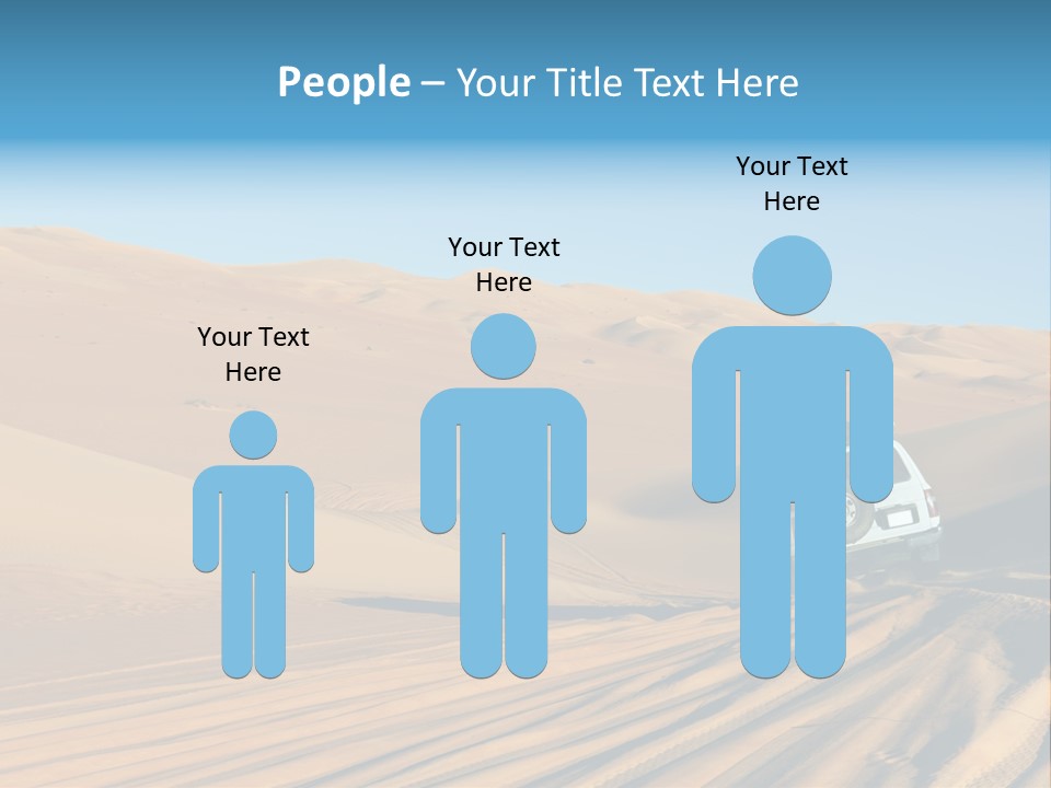 Adventure Cruiser Tourism PowerPoint Template