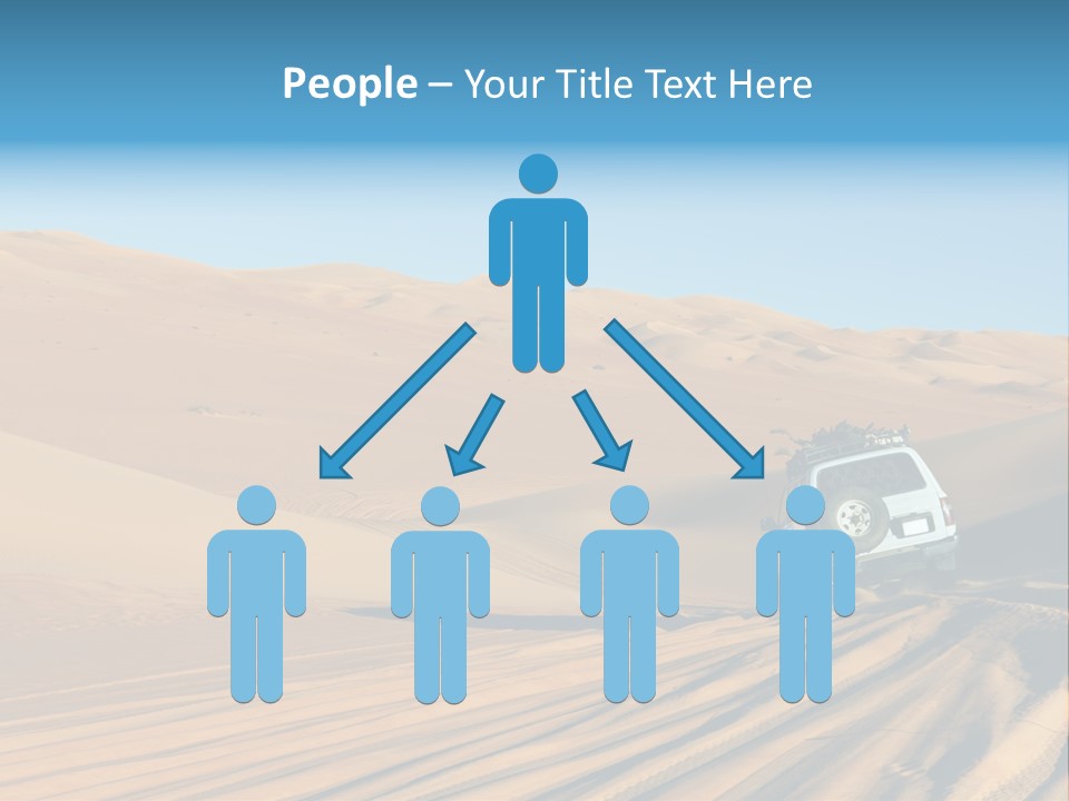 Adventure Cruiser Tourism PowerPoint Template