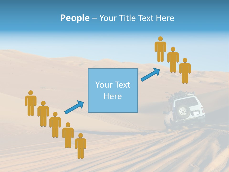 Adventure Cruiser Tourism PowerPoint Template