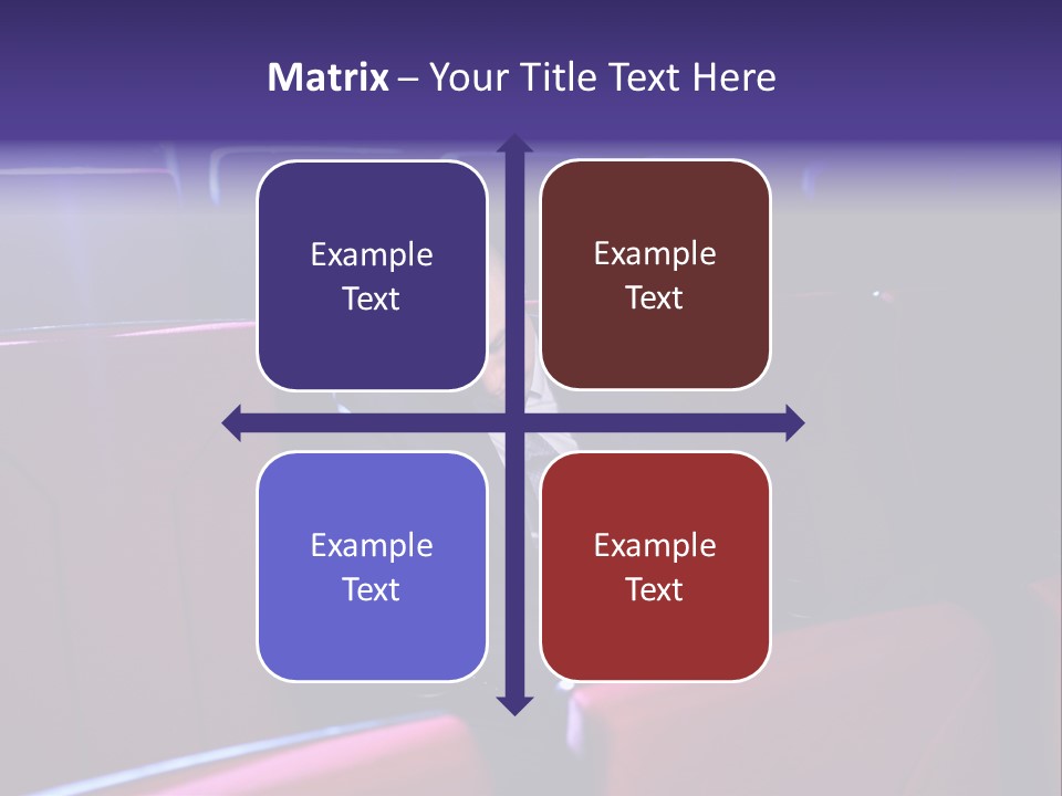 People Formal Loneliness PowerPoint Template