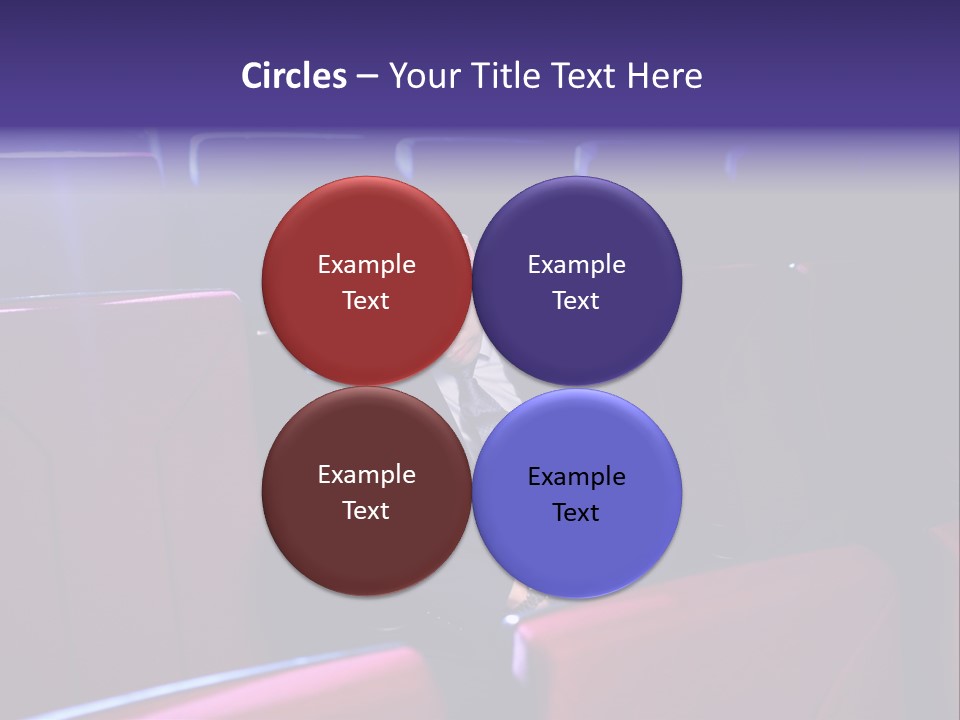 People Formal Loneliness PowerPoint Template