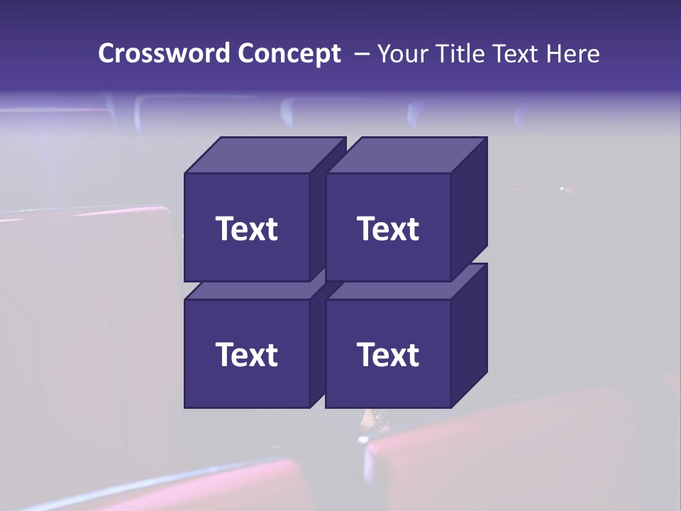 People Formal Loneliness PowerPoint Template