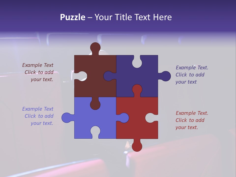 People Formal Loneliness PowerPoint Template