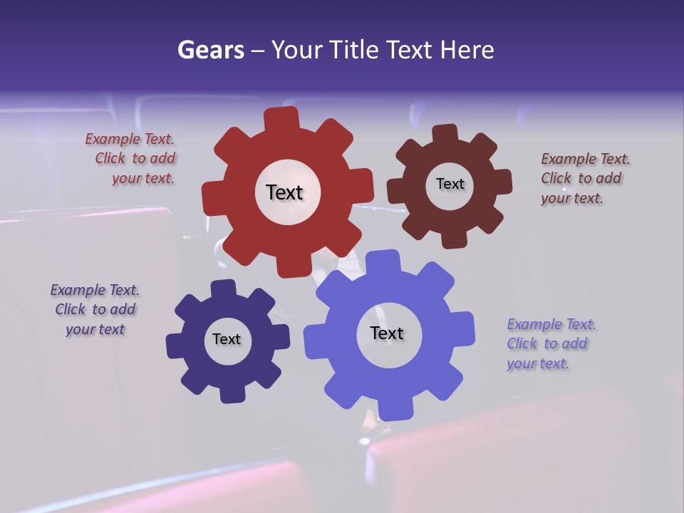 People Formal Loneliness PowerPoint Template