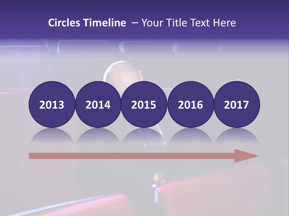 People Formal Loneliness PowerPoint Template