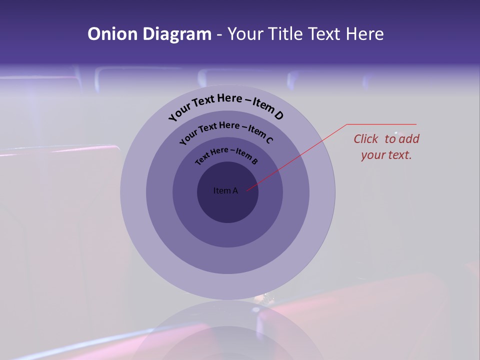 People Formal Loneliness PowerPoint Template