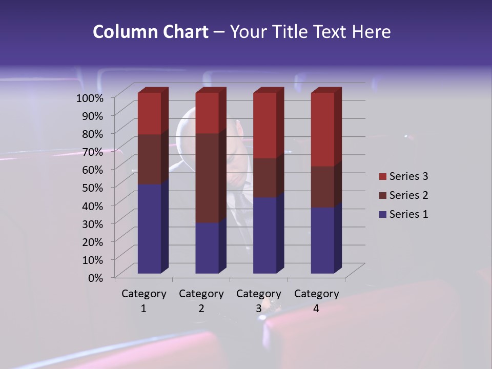 People Formal Loneliness PowerPoint Template