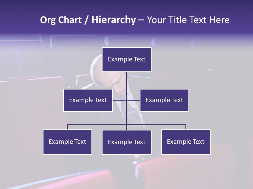 People Formal Loneliness PowerPoint Template