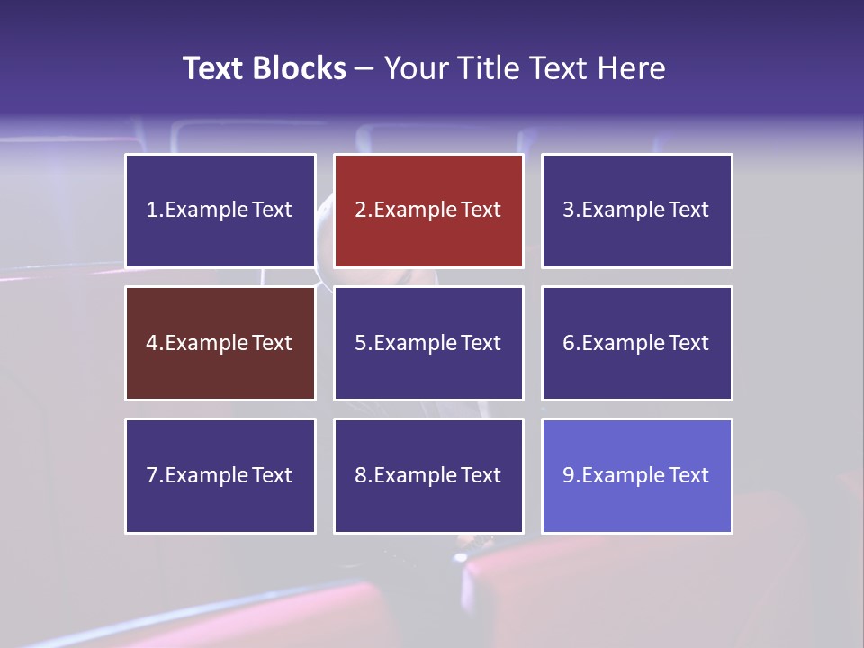 People Formal Loneliness PowerPoint Template