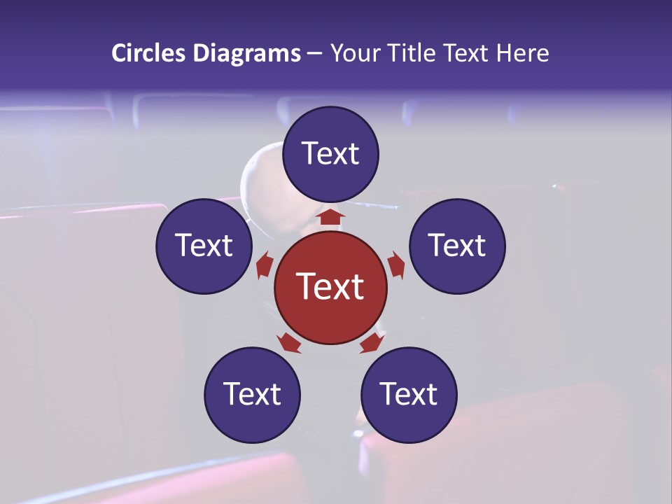People Formal Loneliness PowerPoint Template