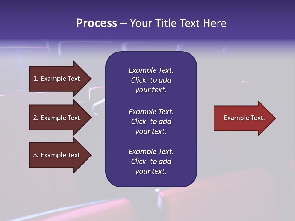 People Formal Loneliness PowerPoint Template