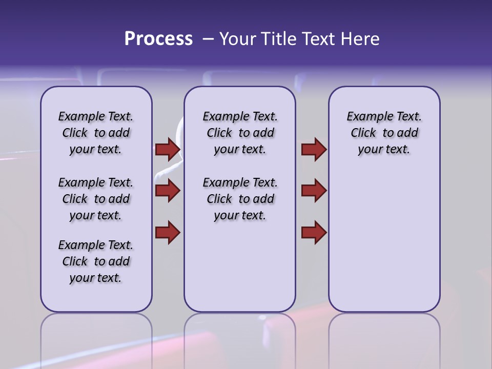 People Formal Loneliness PowerPoint Template