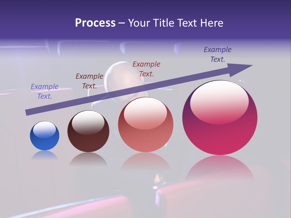 People Formal Loneliness PowerPoint Template