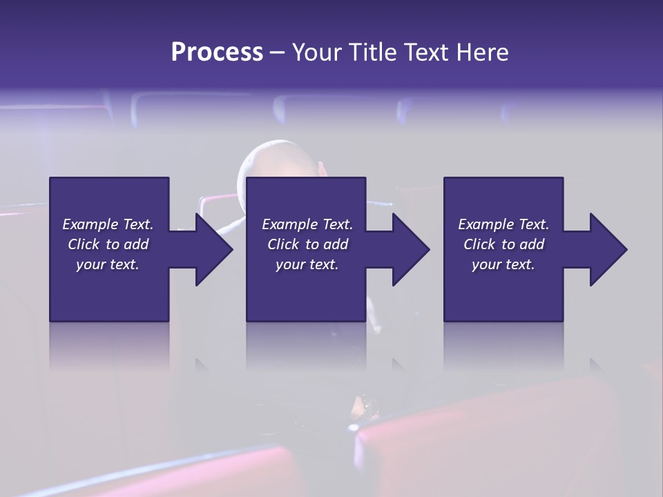 People Formal Loneliness PowerPoint Template