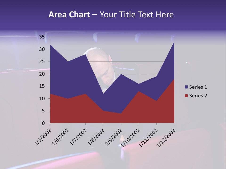 People Formal Loneliness PowerPoint Template