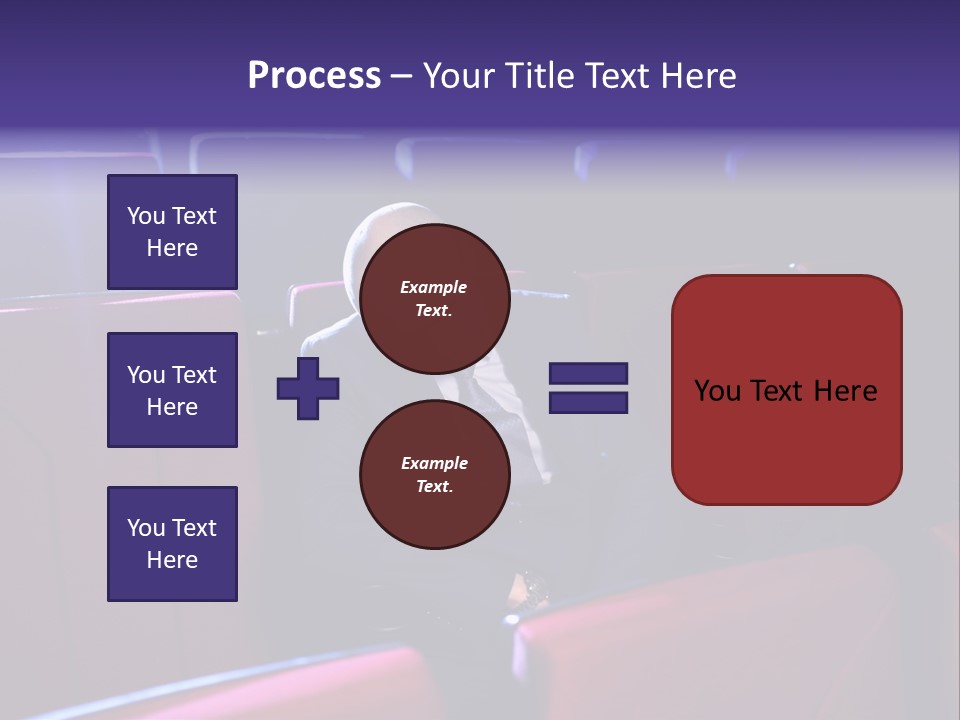 People Formal Loneliness PowerPoint Template